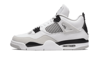 Sneakers uomo Nike Air Jordan 4 Retro Military Black