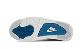 Nike Men's Sneakers Air Jordan 4 Retro Military Blue