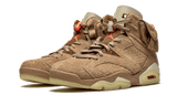 Air Jordan 6 Retro Travis Scott British Khaki