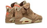 Air Jordan 6 Retro Travis Scott British Khaki