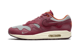 Nike Air Max 1 Patta Rush Maroon