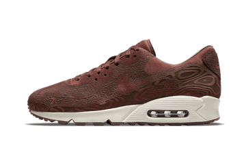 Nike Air Max 90 Laser Mahogany