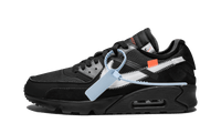 Nike Air Max 90 Off-White Nere