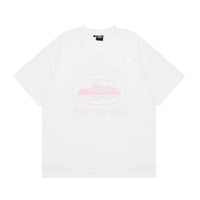 Alcatraz Pink T-shirt