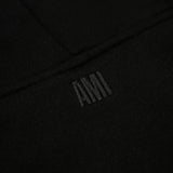 Ami Black Zipper