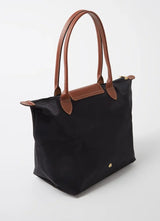 Streetwear Accessory – Nylon Tote Bag - Multicolor