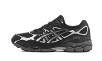 ASICS GEL-NYC Black Graphite Grey