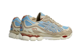 ASICS Gel-NYC Harbor Blue Wood Crepe