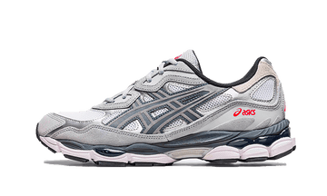 ASICS Gel-NYC Bianco Grigio Acciaio