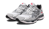 ASICS Gel-NYC Bianco Grigio Acciaio
