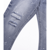 Baggy Denim Jeans – AZUL FLARE DENIM