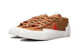 Nike Blazer Low Sacai British Tan