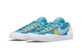 Nike Blazer Low Sacai Kaws Blue