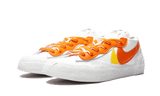 Nike Blazer Low Sacai White Magma Orange