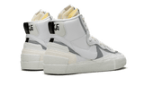 Nike Blazer Mid Sacai White Grey