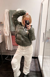 PUFFER JACKET UNISEX
