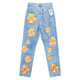 Baggy Denim Jeans – Denim Trs Blue Jeans
