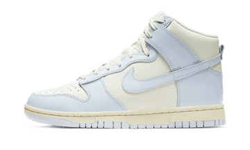Nike Dunk High Football Grey