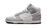 Nike Dunk High Retro Grey Orange