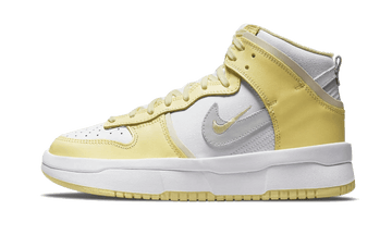 Nike Dunk High Rebel Lemon