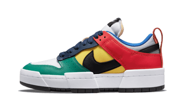 Nike Dunk Low Disrupt Multicolore