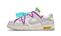 Nike Dunk Low Off-White Lot 21