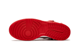 Nike Dunk Low Off-White University Red