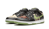 Nike Dunk Low SE Black Multi-Camo (Crazy Camo)