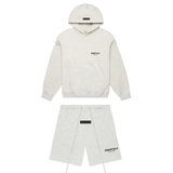 Felpa con cappuccio Essentials - Set