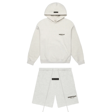 Felpa con cappuccio Essentials - Set