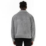 Streetwear Jacket – MUKHTAR - VELOUR JACKET