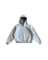 Oversized Streetwear Hoodie – MINIMALIST TRACKSUIT - HOODIE + JOGGER front view