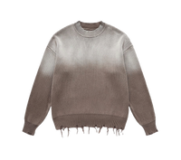 Elionis Distressed Sweater