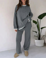 Streetwear Outfit Set – Suzy Comfy Set front view