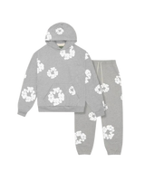FLOWER TEARS TRACKSUIT - HOODIE + JOGGER