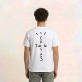 T-shirt grafica Travis Scott