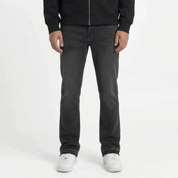 ZENO - FLARED DENIM