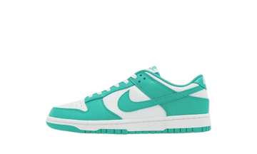 Nike Dunk Low Clear Jade