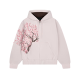SAKURA – ZIP HOODIE