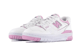 New Balance 550 Bianco Rosa