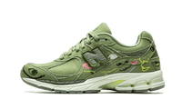 New Balance 2002R Bryant Giles Verde Oliva