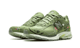 New Balance 2002R Bryant Giles Verde Oliva