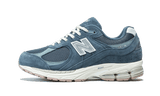 New Balance 2002R Suede Pack Deep Ocean Grey