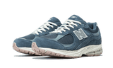 New Balance 2002R Suede Pack Deep Ocean Grey