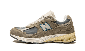 New Balance 2002R Protection Pack Grigio Miraggio