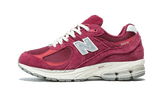 New Balance 2002R Suede Pack Red Wine