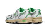 New Balance 530 White Palm Leaf