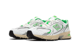 New Balance 530 White Palm Leaf