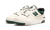 New Balance 550 Sea Salt Pine Green