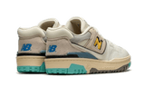 New Balance 550 Sea Salt Yellow